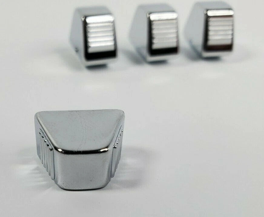 A/C Heater Vent Selector Knobs Replacement Set for Chevy Pontiac (2000–2010)
