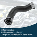 Radiator Hose for Nissan Navara D23 (2015–2021) No. 144634KV2A Rubber