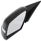 Driver Left Side Heated Mirror for Kia Soul (2012–2013)