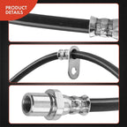Rear Right Brake Hydraulic Hose for Scion FR-S (2013–2016) Subaru BRZ (2013–2019)