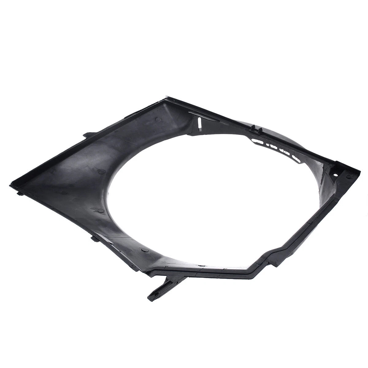 Radiator Cooling Fan Shroud for BMW E46 323i 325i 328i 328Ci 330xi (1998–2006)