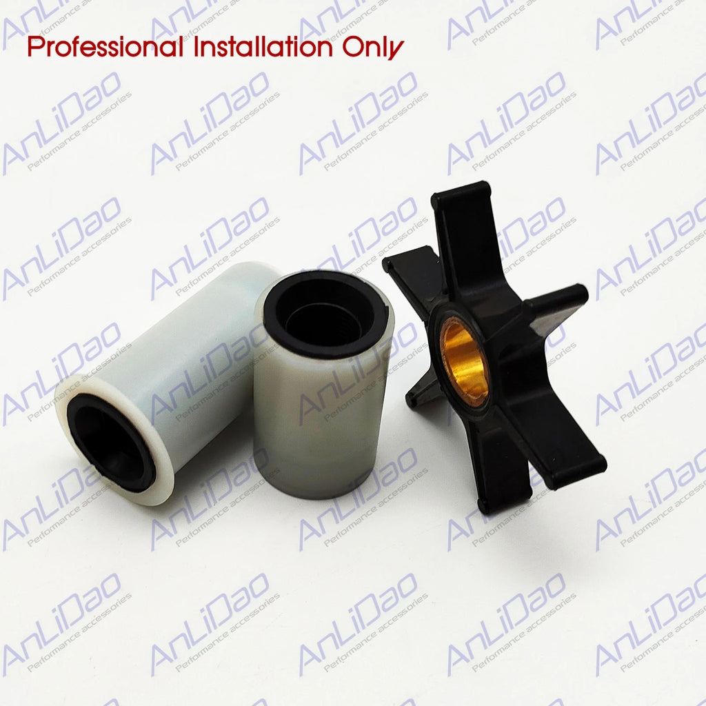 Water Pump Impeller Repair Kit for Mercury Mariner 25HP 30HP 40HP 50HP