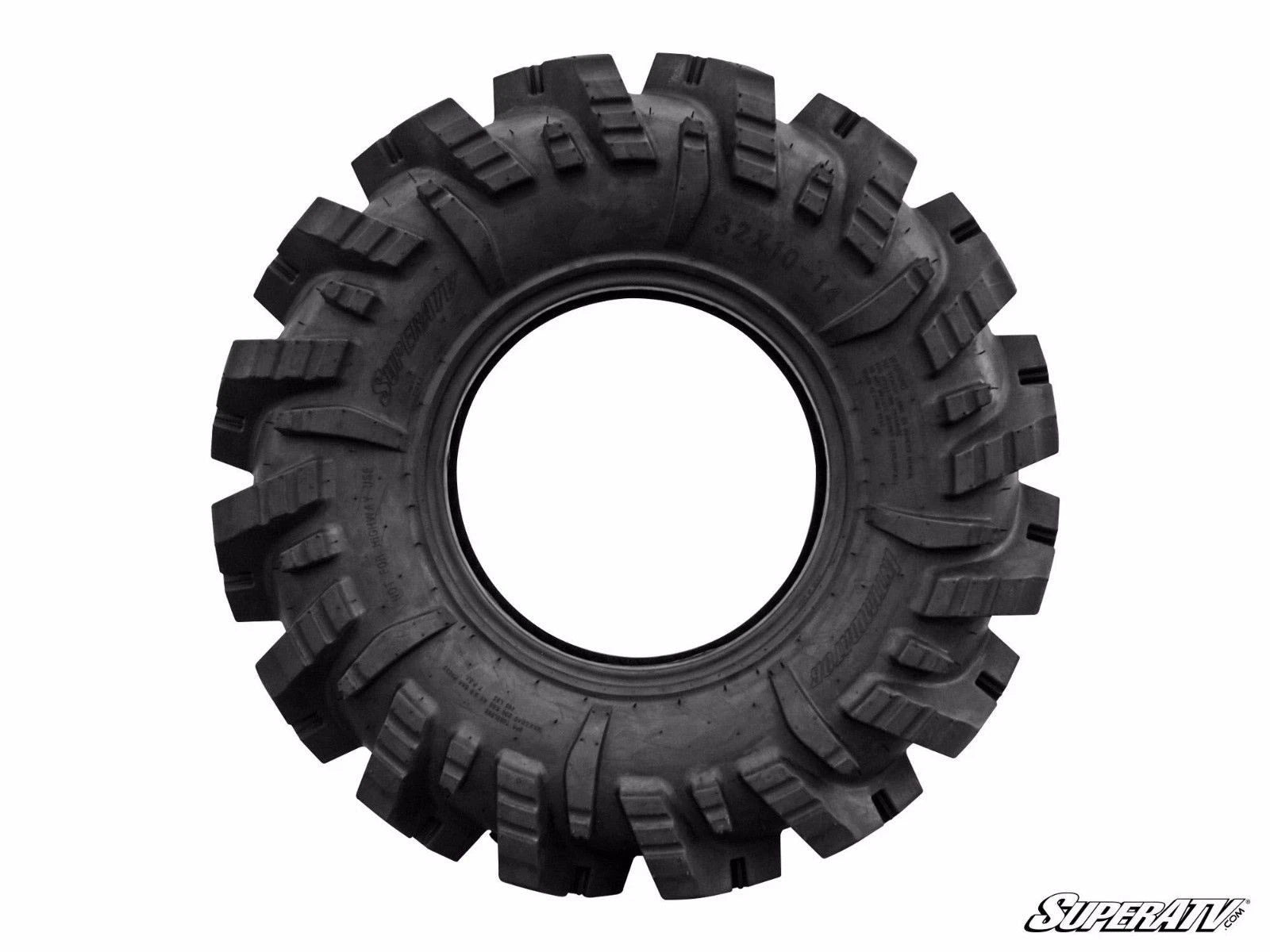 36x10.5-18 SuperATV Intimidator Heavy Duty Tire for UTV/ATV