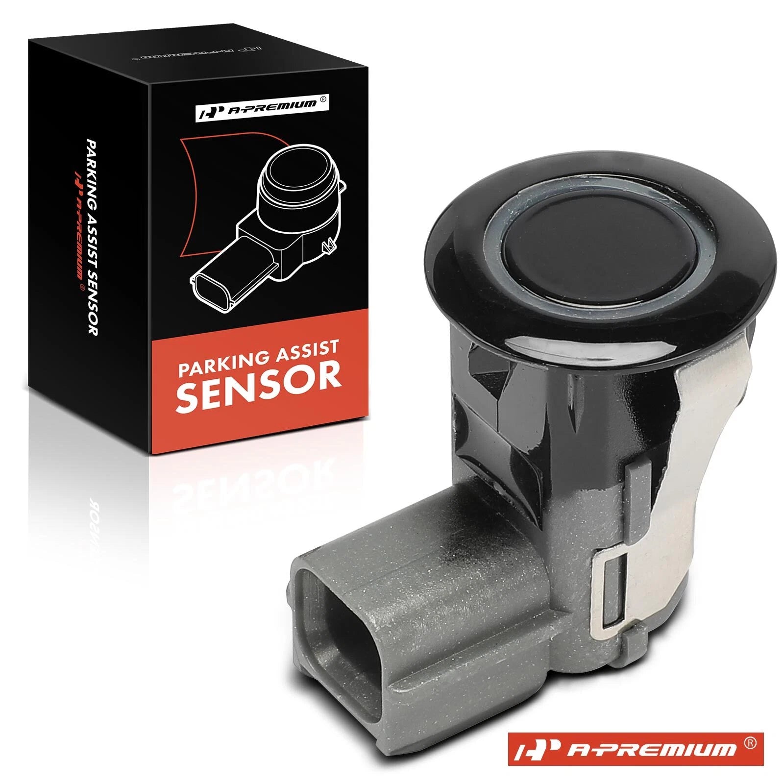 Backup Parking Assist Sensors for Infiniti QX56 FX35 (2004–2013)