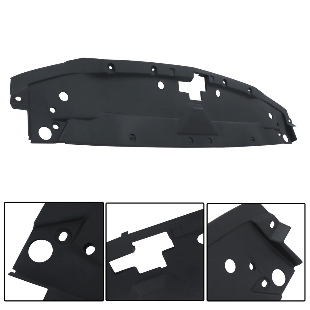 Radiator Support Cover for Chevrolet Silverado 1500 (2016) 23318844