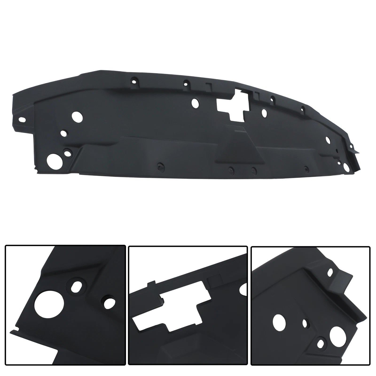 Radiator Support Cover for Chevrolet Silverado 1500 (2016) 23318844