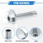 Eccentric Alignment Camber Bolt for Toyota Sequoia, Lexus LX570 (No. 4840934041)