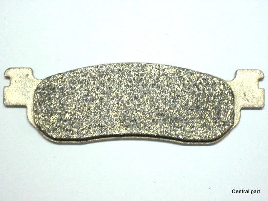 Front Rear Brake Pads for Yamaha YZF R1 (2002-2003), R6 (1999-2002)