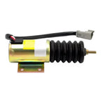 P613 A52V12 Solenoid Fuel Cut Off Valve for Diesel Generators