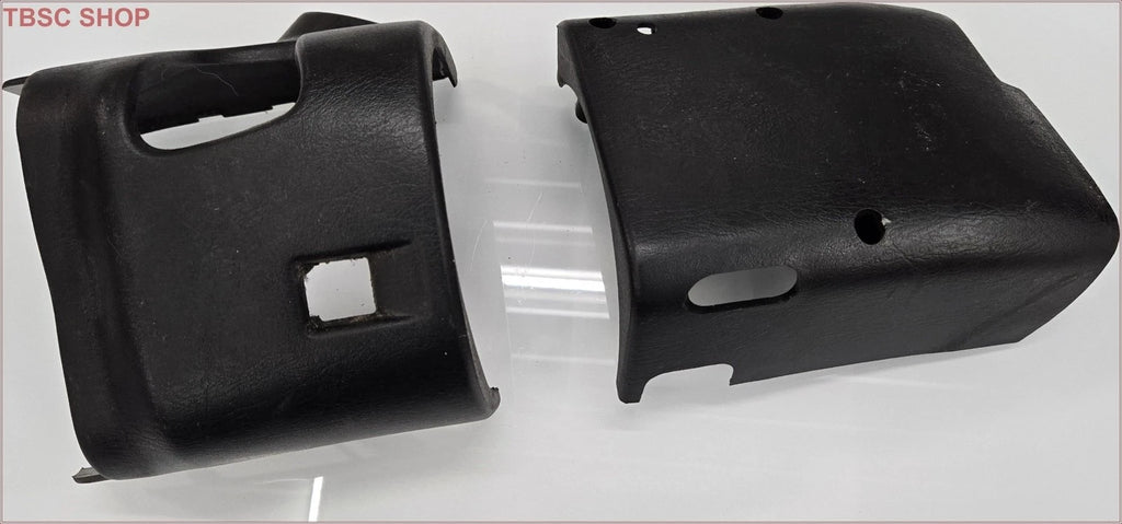 Steering Column Finishing Trim Set for E150 E250 E350 (1997–2010)