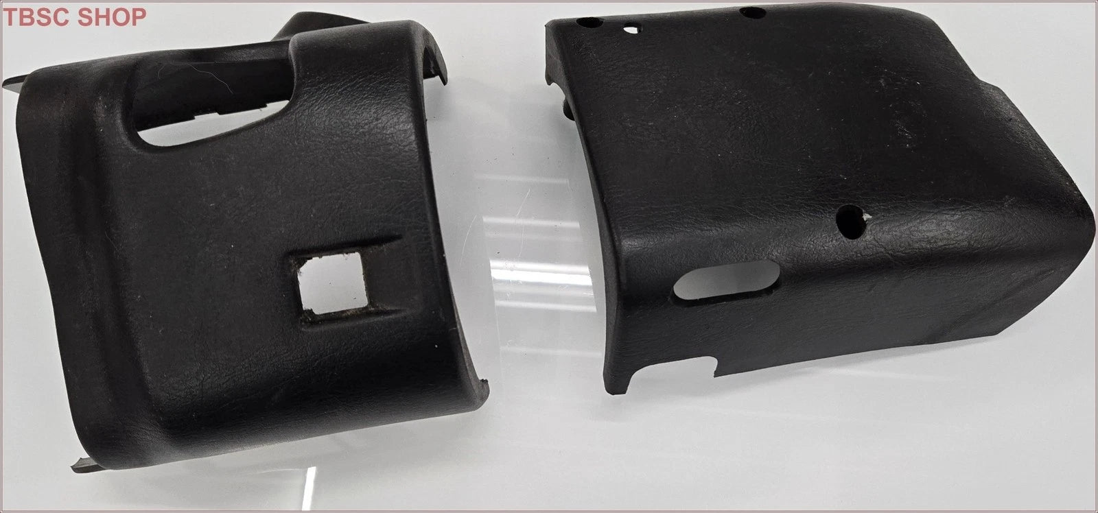 Steering Column Finishing Trim Set for E150 E250 E350 (1997–2010)