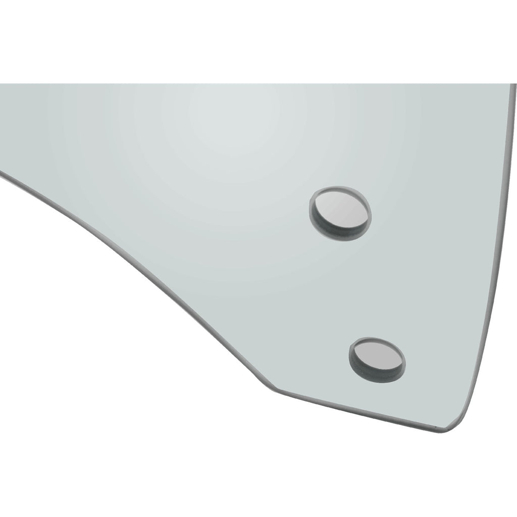 Front Passenger Door Glass for Subaru Outback (2010–2014)