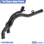 Coolant Pipe for Audi Q7 S4 A4 Quattro A6 3.2L V6 (2005–2015) [06E121044N][06E121044AF]