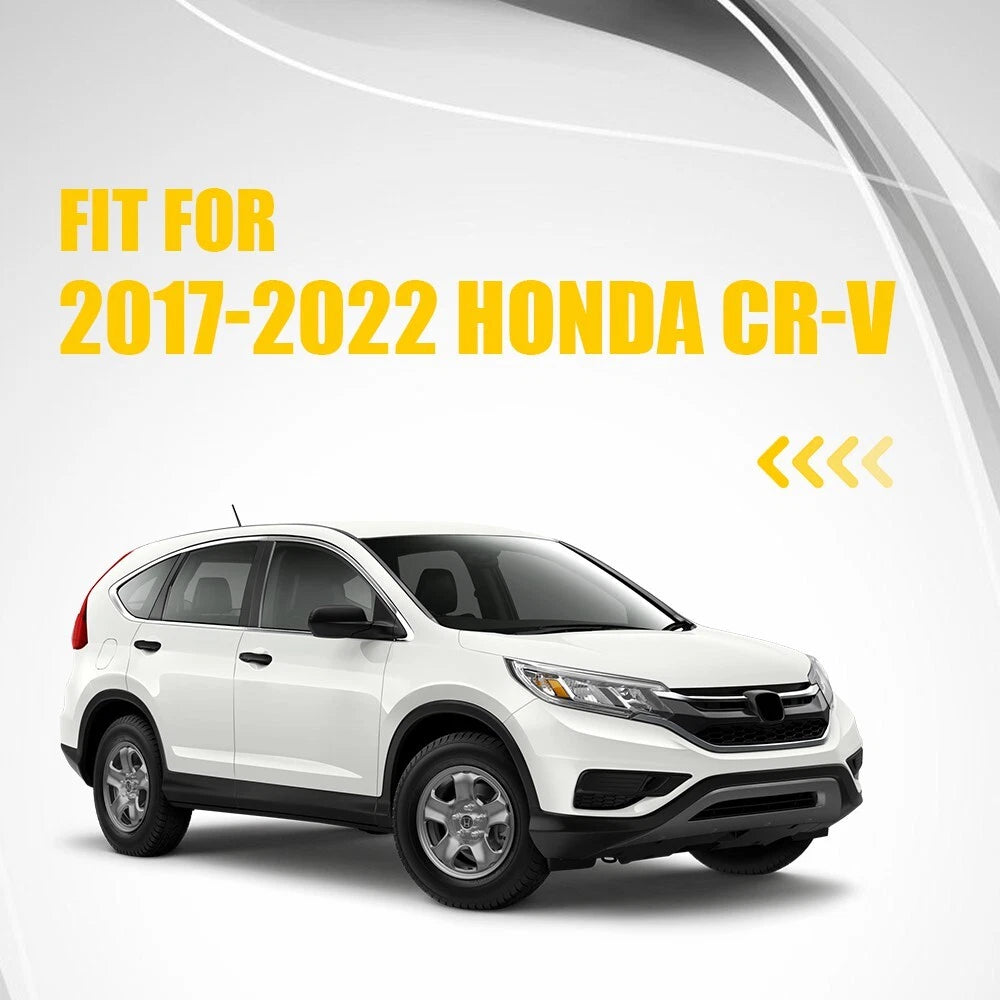 Rear Wheel Flare Molding Trim for Honda CR-V (2017–2022) Right Side