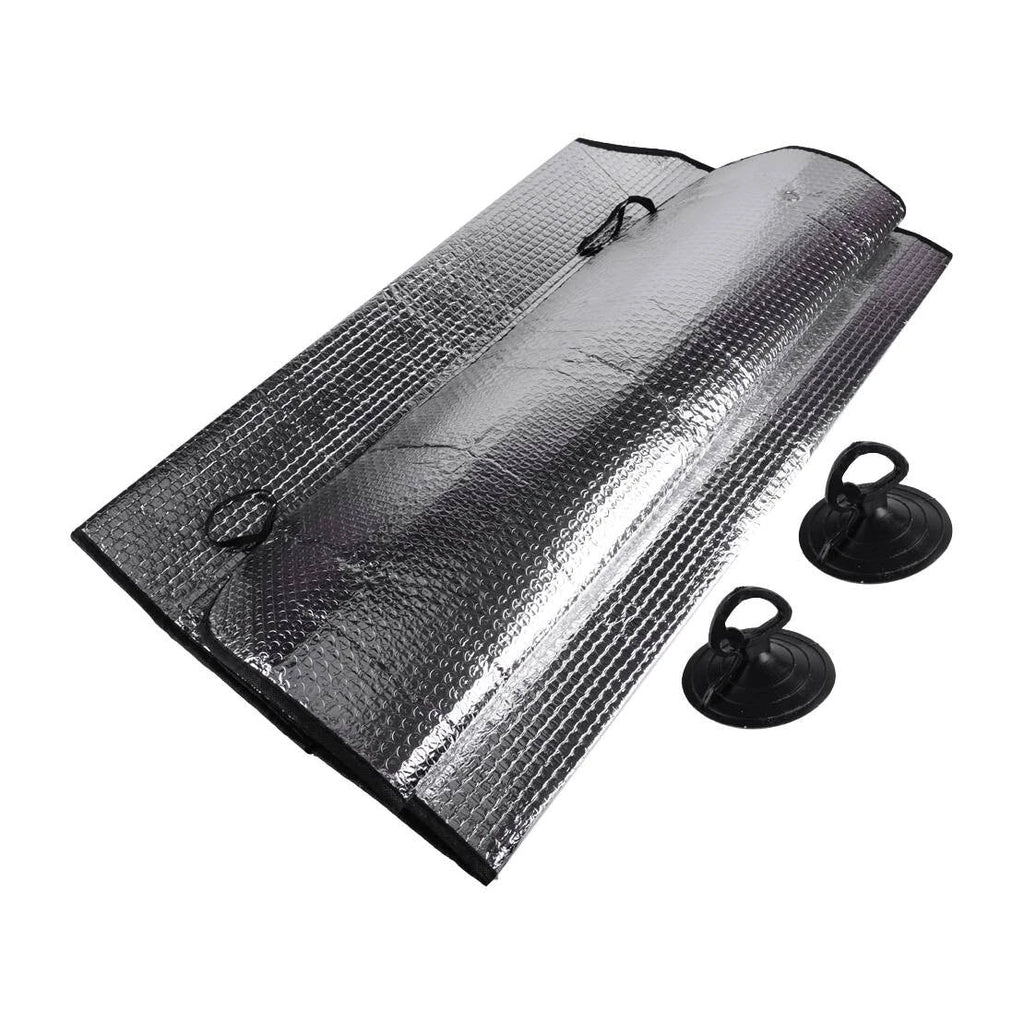 Front Windshield Sun Shade Cover UV Protector for Kia