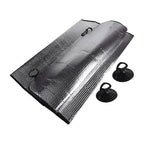 Front Windshield Sun Shade Cover UV Protector for Kia