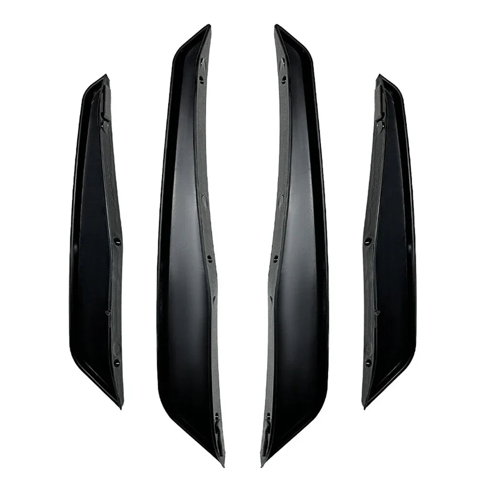 Front Bumper Splitter Side Skirt Spoiler for BMW M2 G87 (2023-2024)