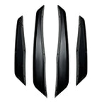 Front Bumper Splitter Side Skirt Spoiler for BMW M2 G87 (2023-2024)