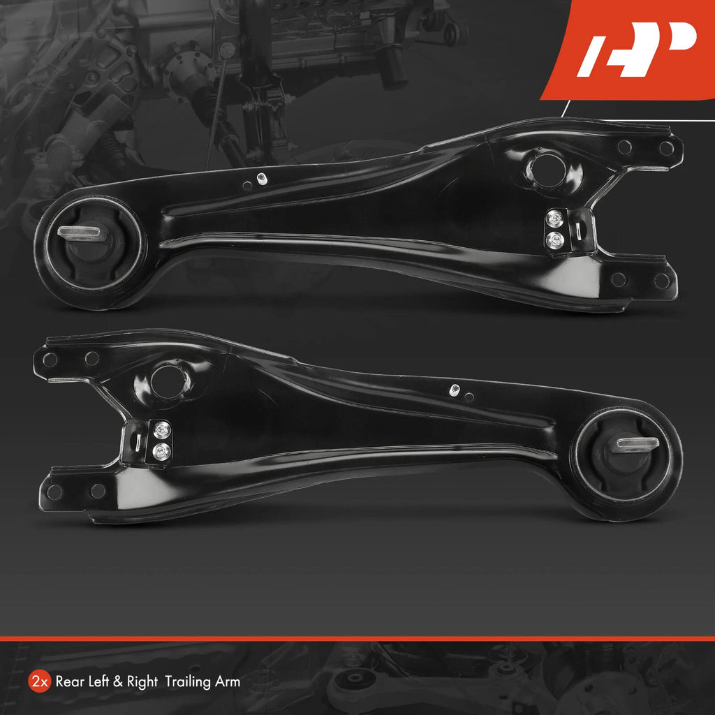 2X Rear Side Trailing Arm for Honda Pilot (2003-2008)