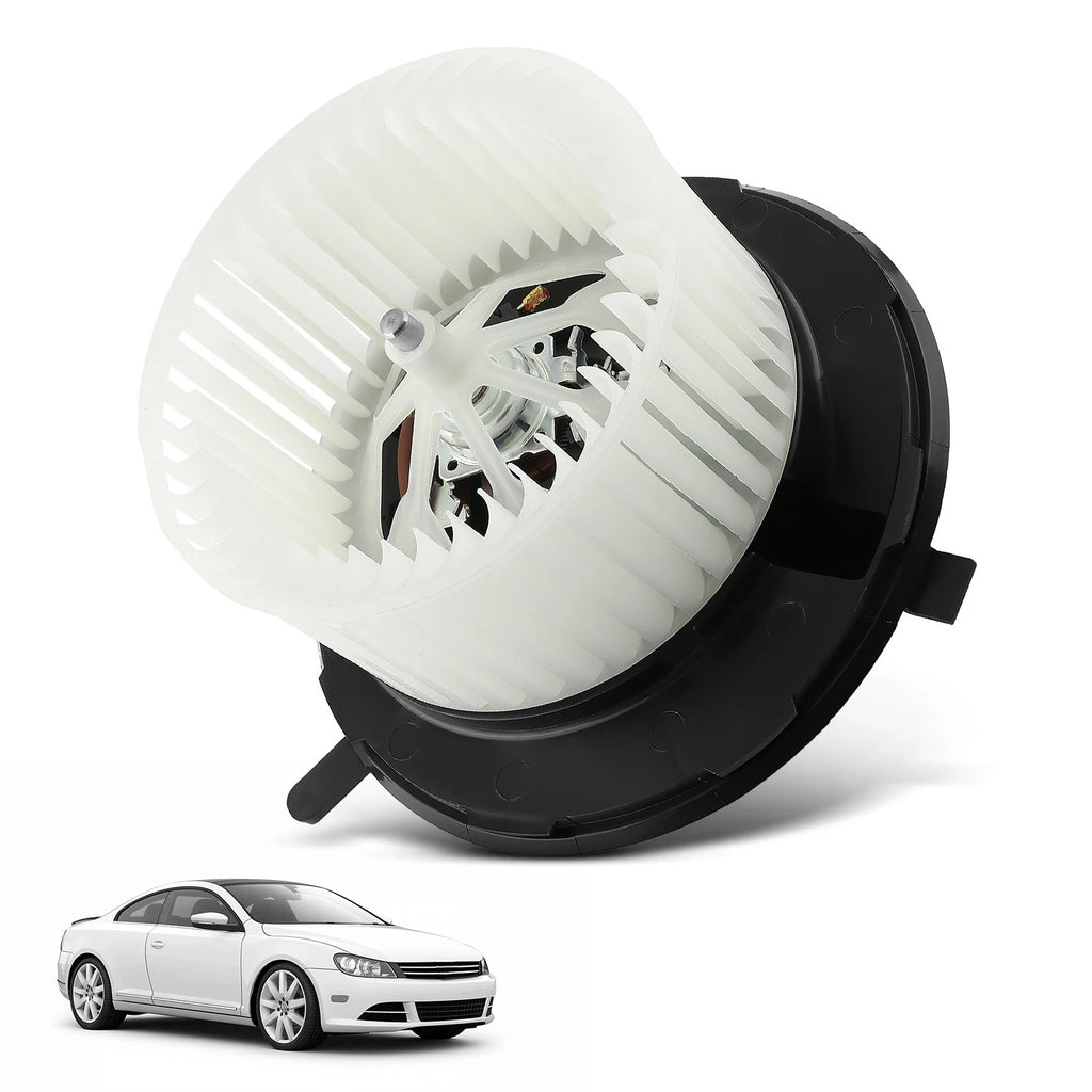 A/C Blower Motor Fan for Audi A3, VW Jetta/Passat/Tiguan (2005-2016)