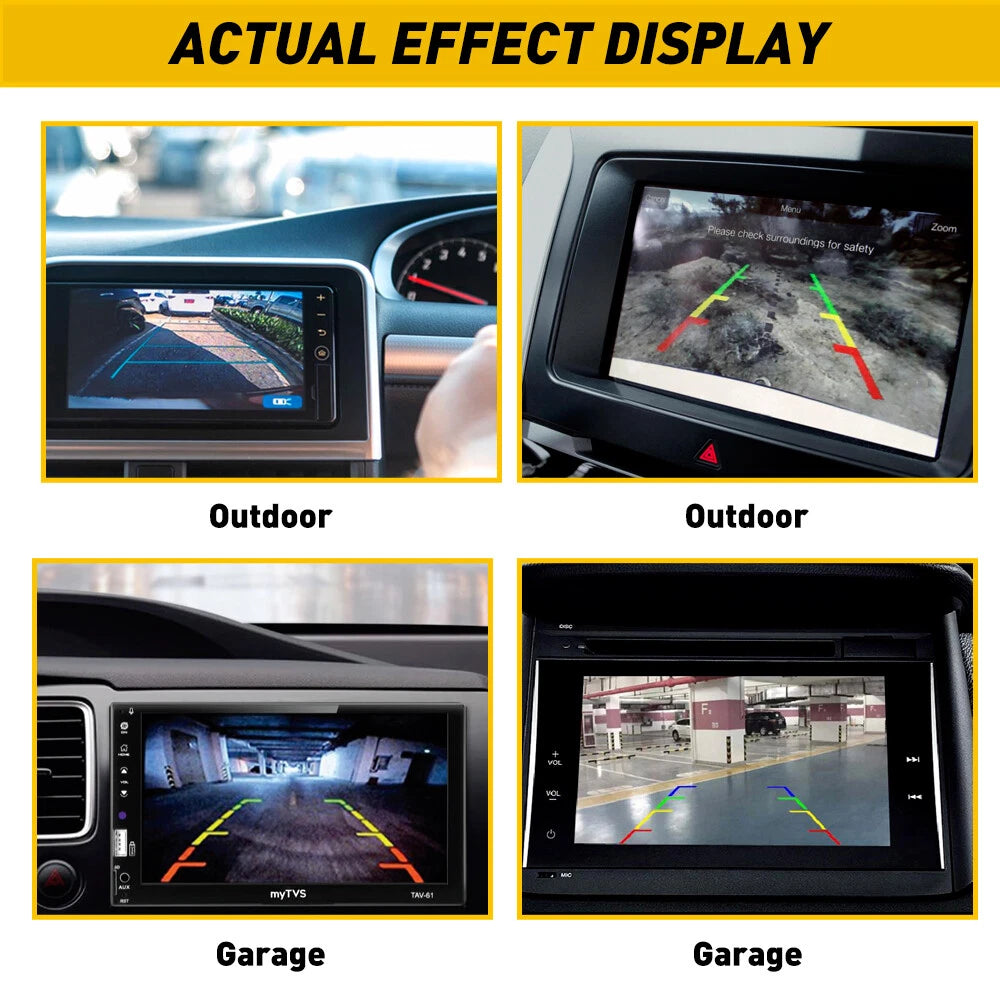 Reverse Backup Camera for Acura TLX (2015-2020)
