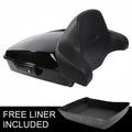 Trunk Pad Mount Base Plate for Harley Touring Electra Glide (2014–2026)