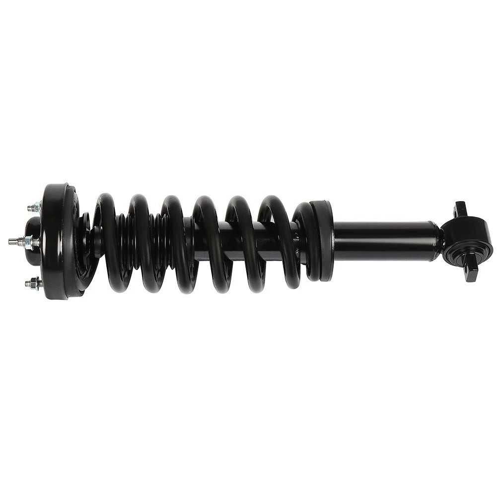 2 Complete Struts Springs & Mounts + 2 Shocks for Ford F150 4WD (2014)