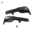 Black Split Front Bumper for GMC Sierra 1500/2500/3500 (1999–2002) Yukon (2000–2006)