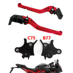 Clutch Brake Lever for BMW R1200GS Adventure (2014–2018)