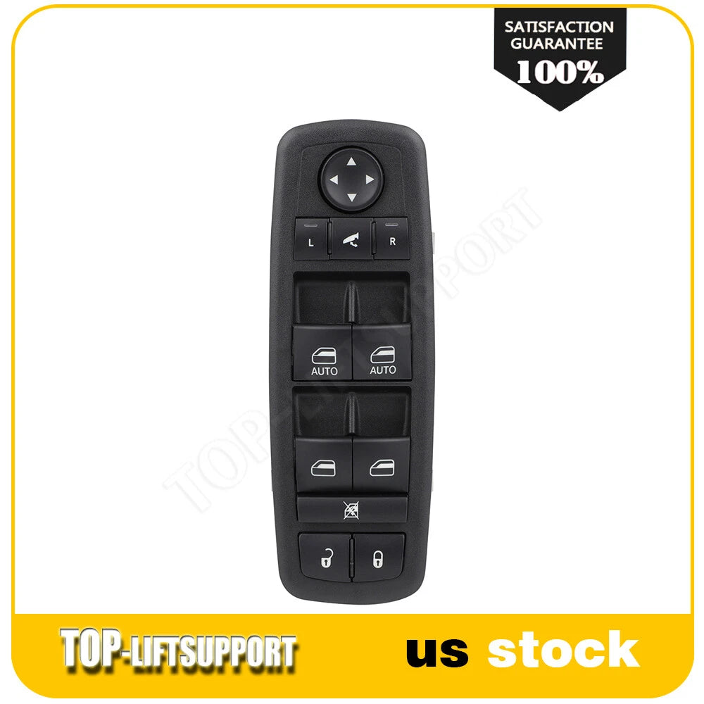 Window Control Switch for Ram 1500 2500 3500 (2016–2018)