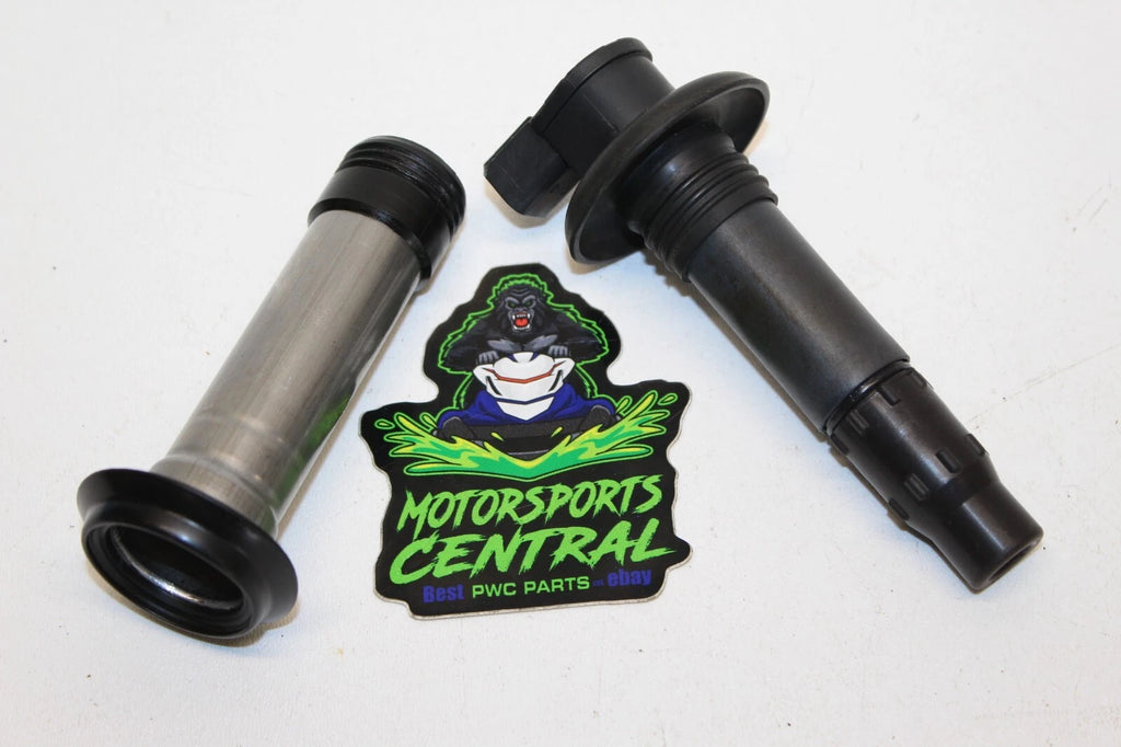 Set of 4 Spark Plug Tube Seals for Sea Doo 4-Tec GTX GTI RXP RXT GTR (1503) 420851754