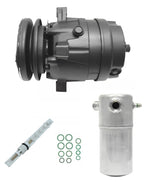 AC Compressor Kit Replacement for Oldsmobile Firenza 2.0L (1987)