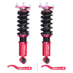 2X Rear Coilovers 24 Level Damper Shock Struts for Subaru Impreza (2008–2013)