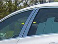 4pc. Luxury FX Chrome Pillar Post Set for 2012-2017 Buick Verano