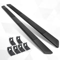 Set of 2 Side Step Nerf Bars for Dodge Ram Truck Quad Cab (2009–2022)