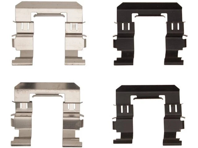 Front Brake Hardware Kit for Suzuki SX4 (2007–2013) KX522DS