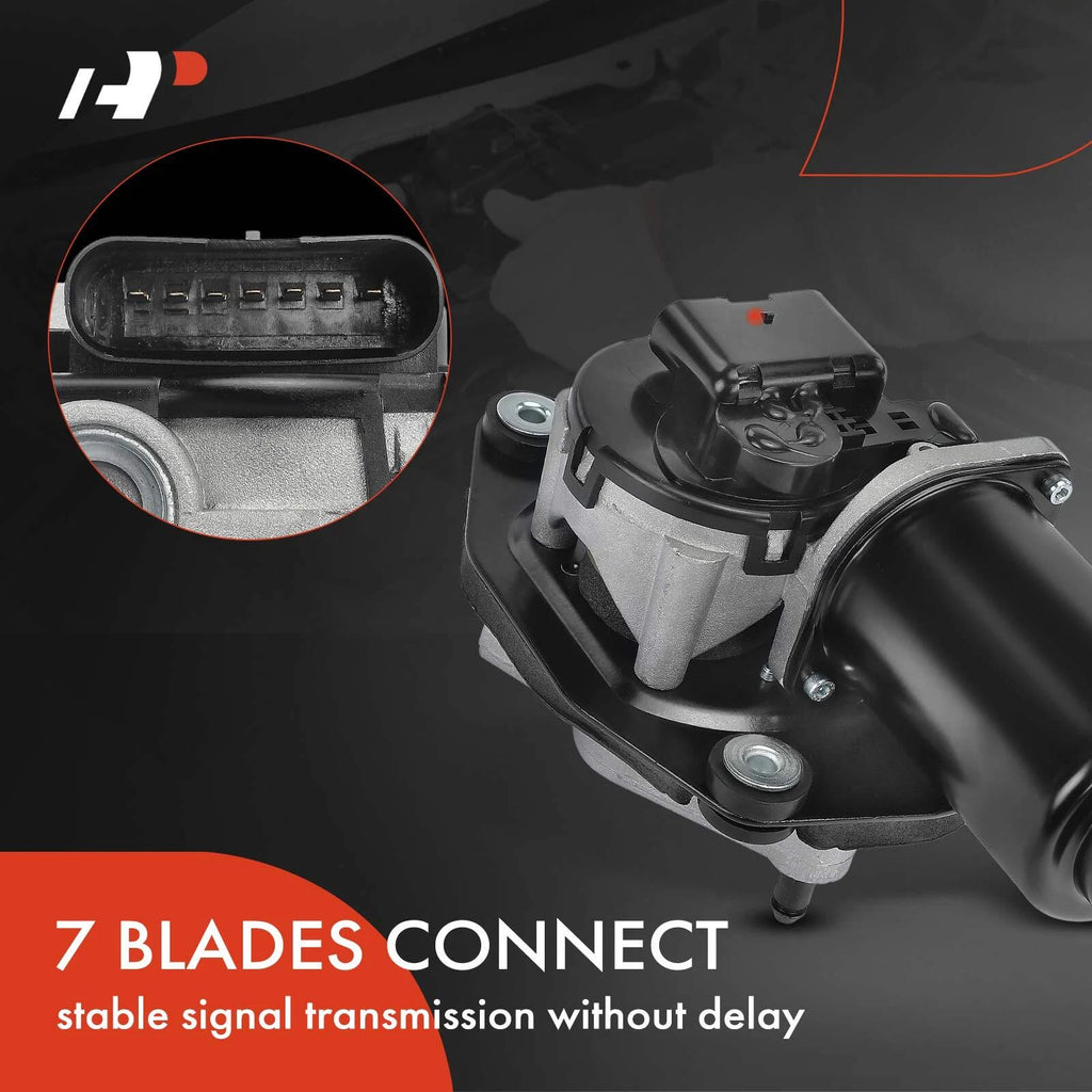Front Windshield Wiper Motor for Ford Taurus (1987-1995)