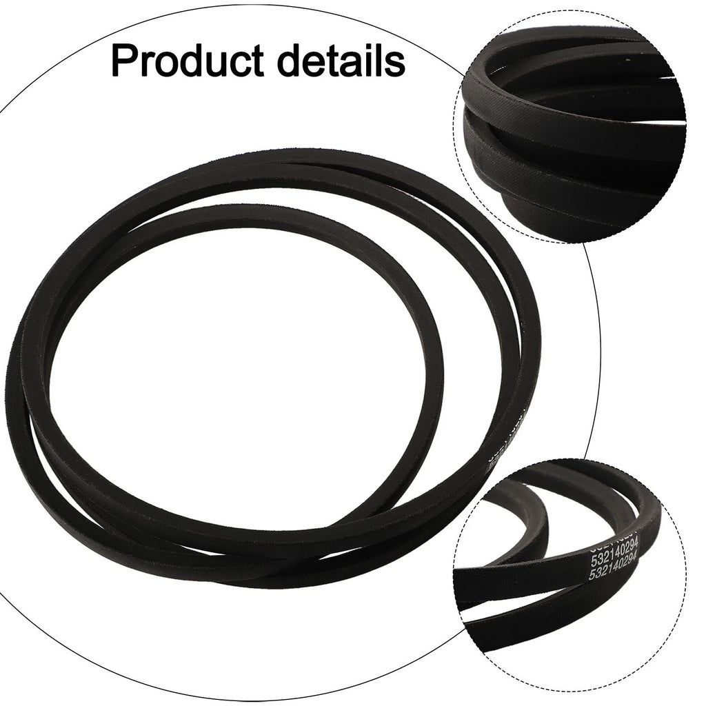 Drive Belt for LTH1342 YTHP1542 YTH2242A Lawn Tractors
