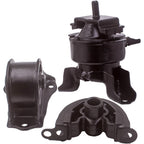 5Pcs Engine Motor Transmission Mount for Honda Civic 1.6L (1996–2000) A6520 A6556