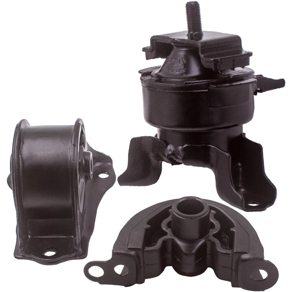 5Pcs Engine Motor Transmission Mount for Honda Civic 1.6L (1996–2000) A6520 A6556
