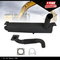 Muffler & Exhaust Pipe Kit for Bobcat T190
