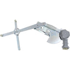 Front Window Regulator Set for Chevrolet C10 Suburban (1982–1986)
