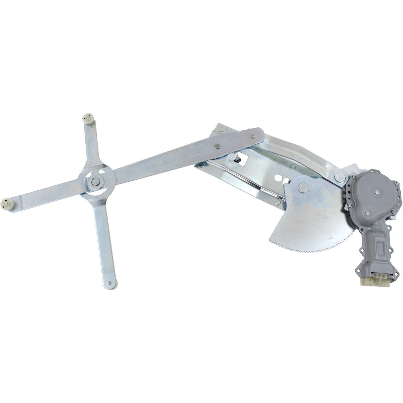 Front Window Regulator Set for Chevrolet C10 Suburban (1982–1986)