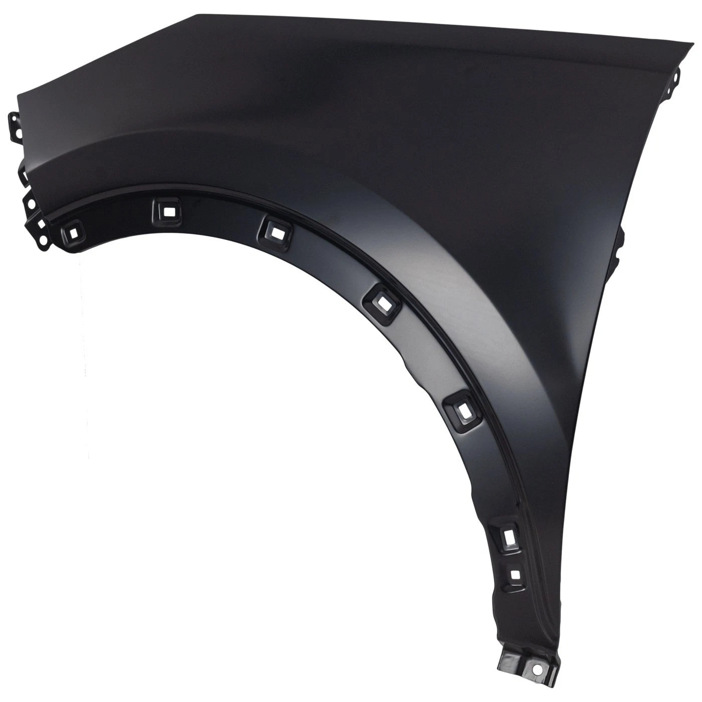 CAPA Certified Fender for Kia Sportage (2011–2016) Front Driver Side
