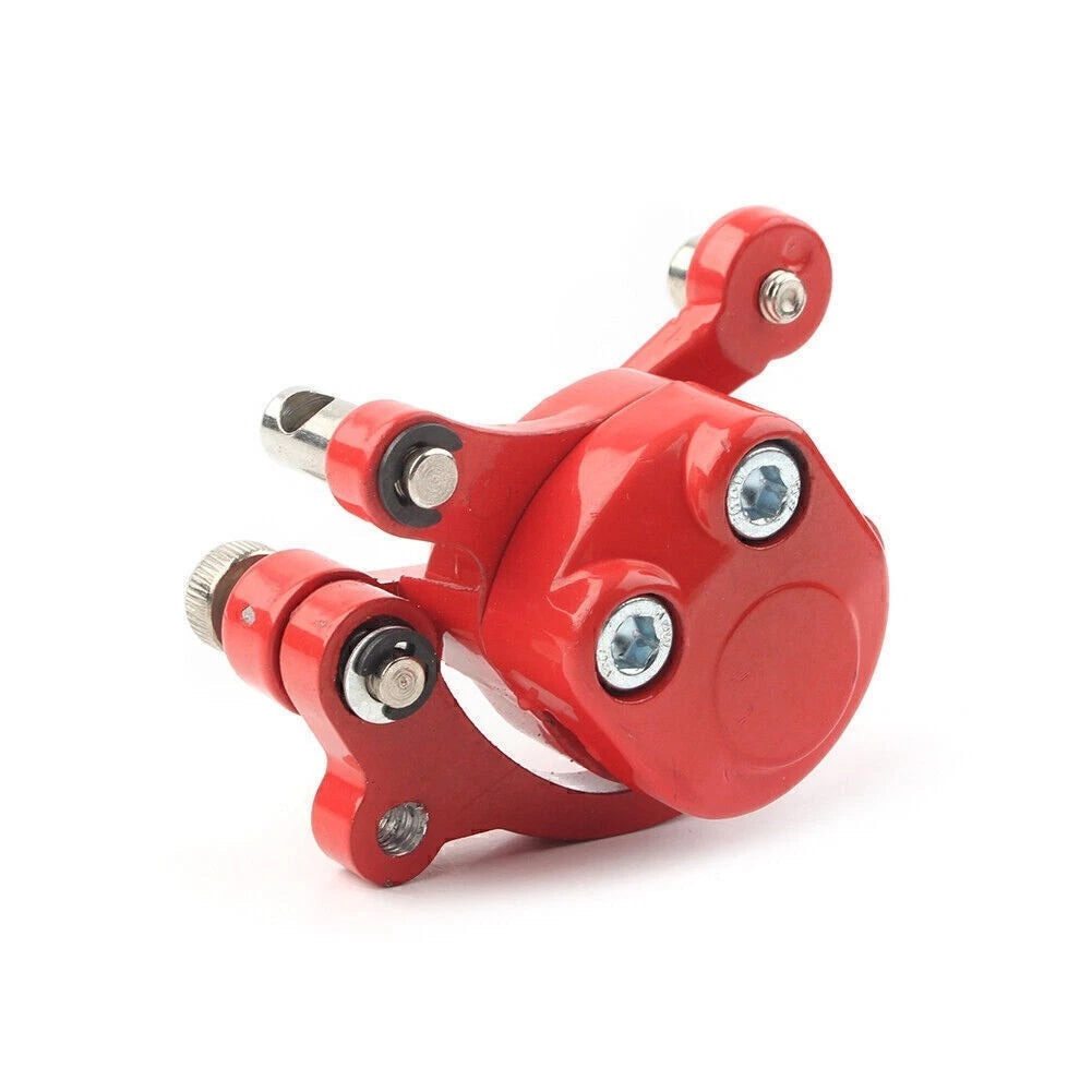 Rear Disc Brake Caliper Pads for 47cc 49cc Mini Pocket Bike ATV Quad