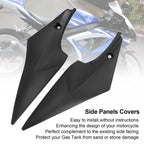 Gas Tank Side Trim Cover Panel for Suzuki GSXR 600/750 (2006–2007)