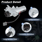 Ignition Lock Cylinder w/ 2 Key for Nissan Versa (2007–2012) D8700ZW80A/D8700EL50A