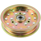 Flat Idler Pulley for Bad Boy ZT MZ Outlaw (2010–2023)