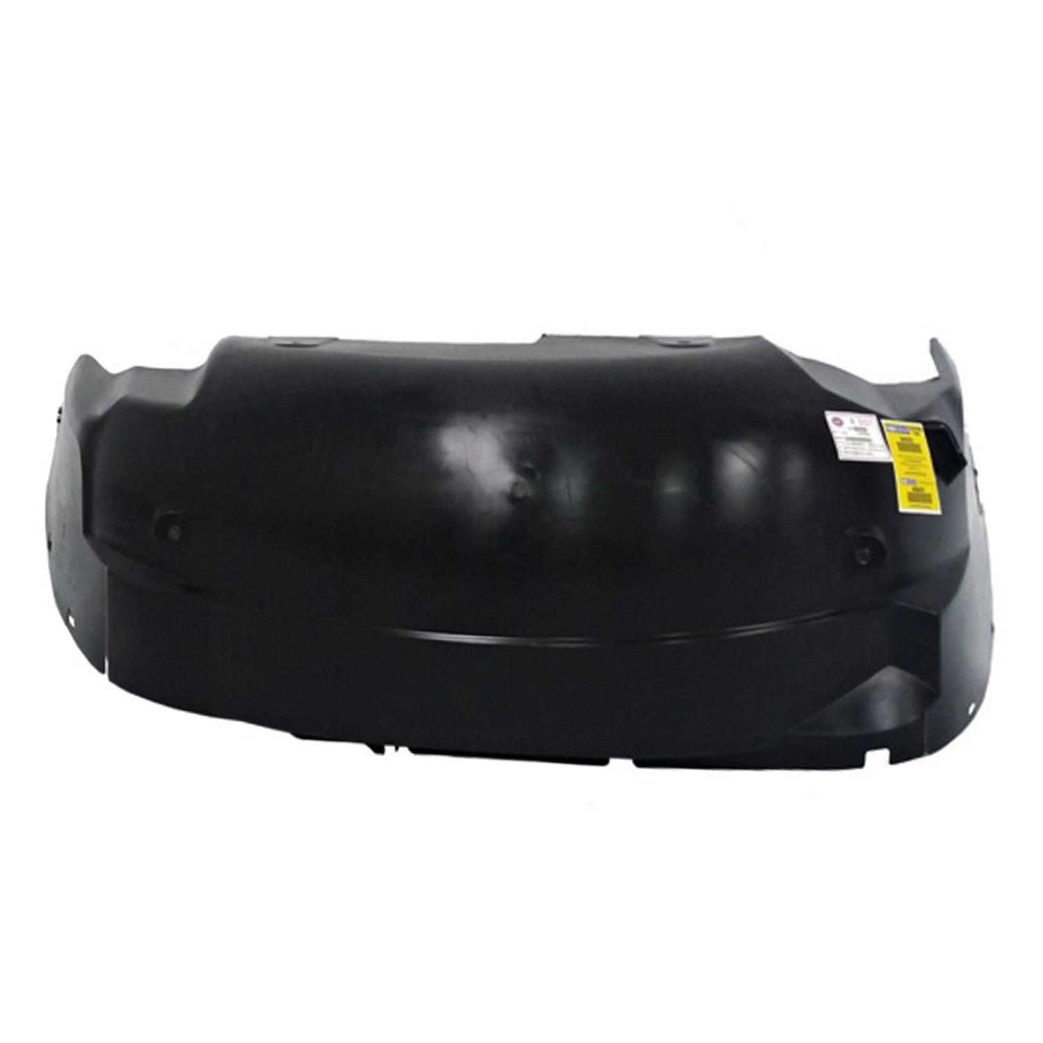 Replacement Polypropylene Rear Driver Side Fender Liner for Jeep Grand Cherokee (2011–2024)