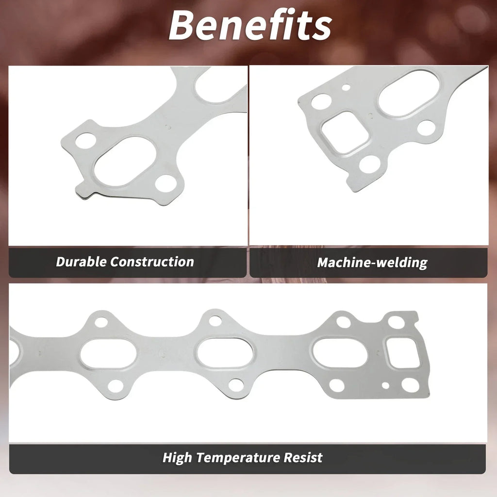 Exhaust Manifold Header Gasket for Hyundai Azera Grandeur (2015-2016)